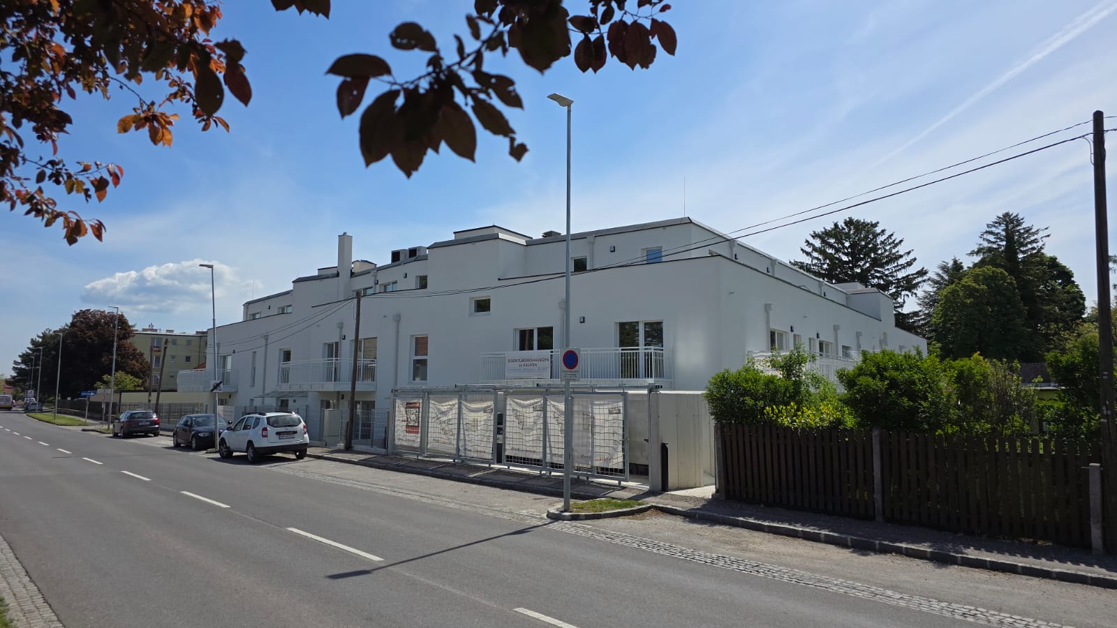 Wohnbauprojekt Ebenfurth