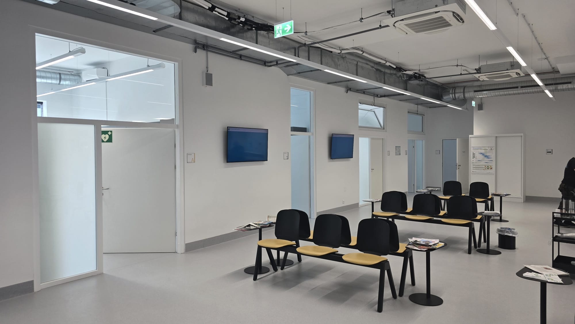 Umbau Ärztezentrum featured