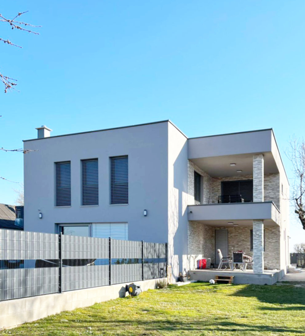 EFH Neubau Münchendorf featured